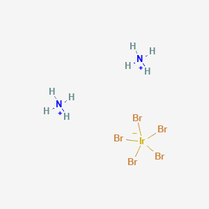 Ammoniumpentabromoiridate(III)