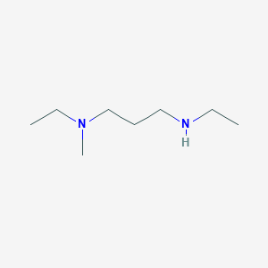 N1,N3-Diethyl-N1-methylpropane-1,3-diamine