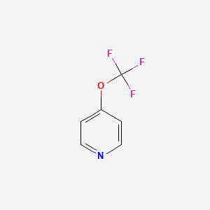 4-(Trifluoromethoxy)pyridine