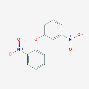 1-Nitro-2-(3-nitrophenoxy)benzene