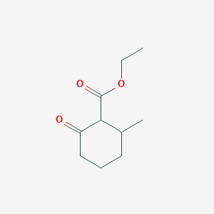 Ethyl 2-methyl-6-oxocyclohexane-1-carboxylate