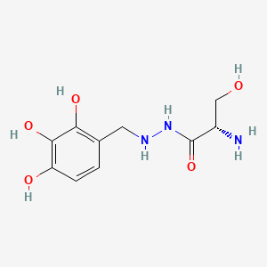 Benserazide, (S)-