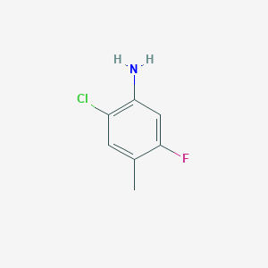 2-Chloro-5-fluoro-4-methylaniline