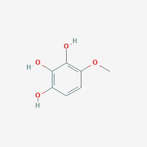 4-Methoxybenzene-1,2,3-triol