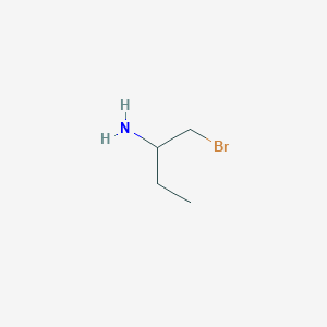 1-Bromobutan-2-amine