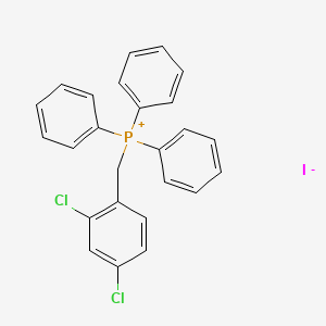 2,4-Dichlorobenzyltriphenylphosphonium iodide