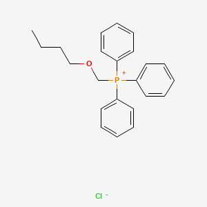 (Butoxymethyl)triphenylphosphonium chloride