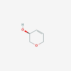 (S)-3,6-Dihydro-2H-pyran-3-OL