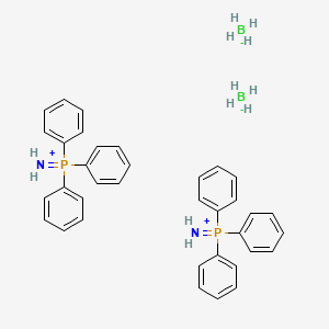 Bis(triphenylphosphine)iminiumtetrahydroborate