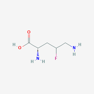 4-Fluoro-l-ornithine