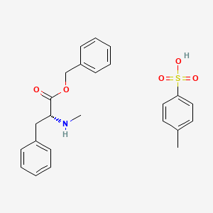 N-Me-D-Phe-OBzl.TosOH