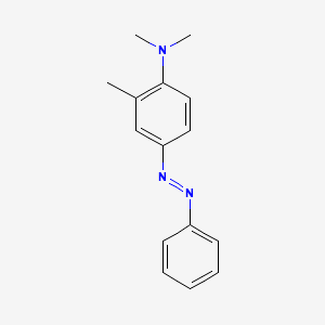 3-Methyl-4-dimethylaminoazobenzene