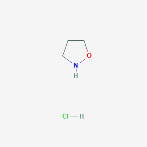 Isoxazolidine hydrochloride