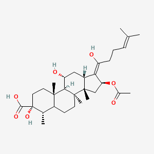 3-Oxofusidicacid