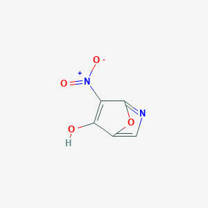 4-Hydroxy-3-nitropyridineN-oxide