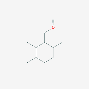 (2,3,6-Trimethylcyclohexyl)methanol