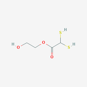 Ethylene glycol bis-mercaptoacetate