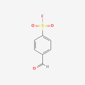 4-Formylbenzenesulfonyl fluoride