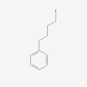 molecular formula C10H13I B1315382 (4-iodobutyl)Benzene CAS No. 64283-87-0