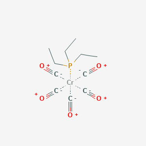 Chromiumpentacarbonyl(triethylphosphine)-