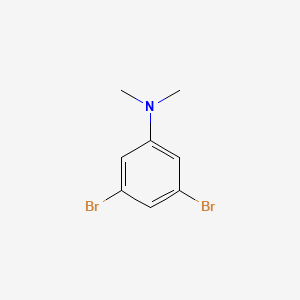 3,5-Dibromo-N,N-dimethylaniline