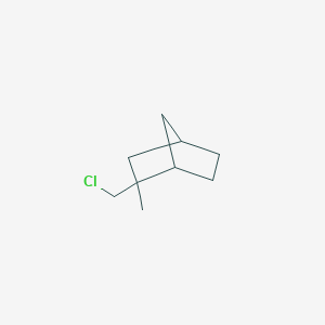 2-(Chloromethyl)-2-methylbicyclo[2.2.1]heptane