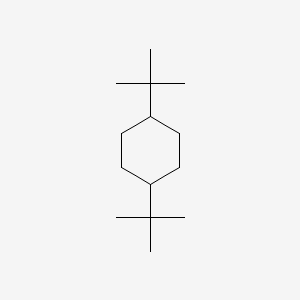 cis-1,4-Di-tert-butyl-cyclohexane