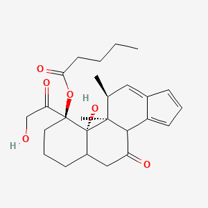 Cortisol17-valerate