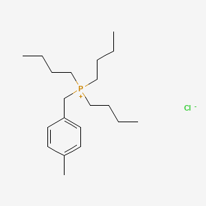 Tributyl(4-methylbenzyl)phosphonium chloride