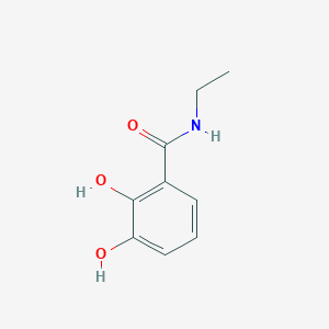 N-Ethyl-2,3-dihydroxybenzamide