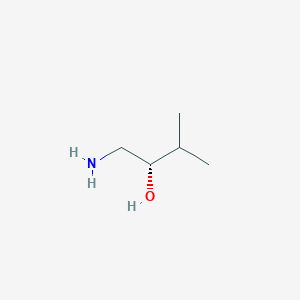 (S)-1-Amino-3-methylbutan-2-ol