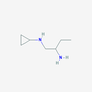 N-(2-Aminobutyl)cyclopropanamine