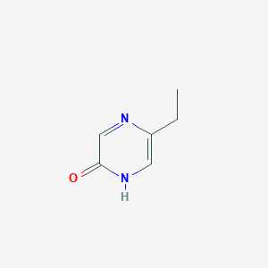 5-Ethylpyrazin-2-OL