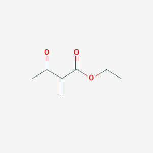 Ethyl acetylacrylate