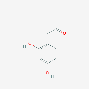 1-(2,4-Dihydroxyphenyl)propan-2-one