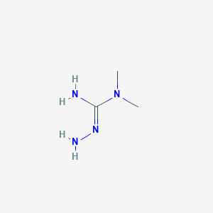 1-Amino-3,3-dimethylguanidine