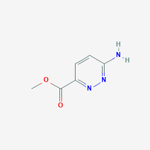 Methyl 6-aminopyridazine-3-carboxylate