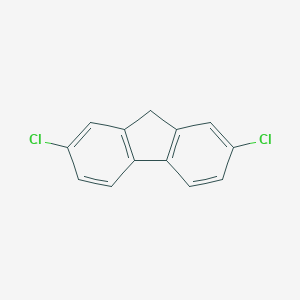 B131596 2,7-Dichlorofluorene CAS No. 7012-16-0