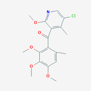 B131606 Pyriofenone CAS No. 688046-61-9