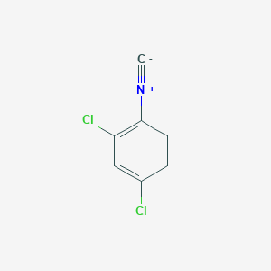 B131612 2,4-Dichloro-1-isocyanobenzene CAS No. 143954-64-7