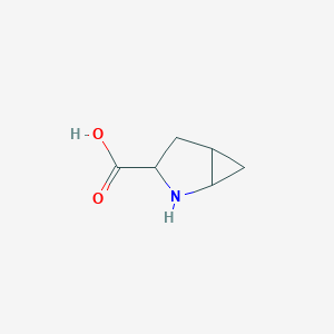 2-Azabicyclo[3.1.0]hexane-3-carboxylic acid