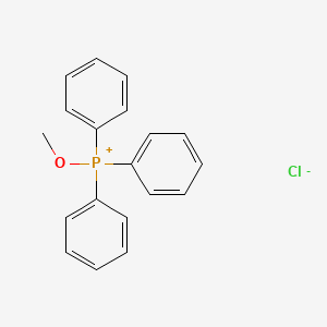 Methoxytriphenylphosphonium chloride