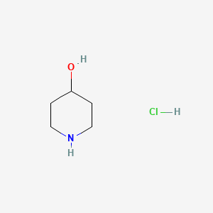 4-Hydroxypiperidine hydrochloride