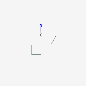 1-Ethylcyclobutane-1-carbonitrile