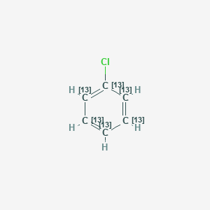B131635 Chlorobenzene-13C6 CAS No. 287389-52-0