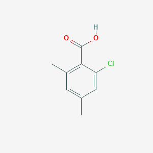 2-Chloro-4,6-dimethylbenzoic acid