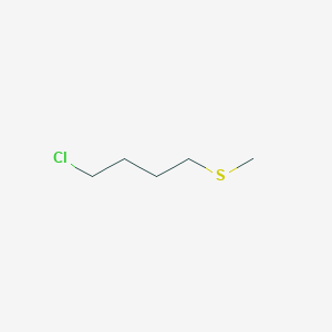 1-Chloro-4-(methylsulfanyl)butane