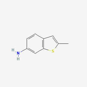 2-Methyl-1-benzothiophen-6-amine