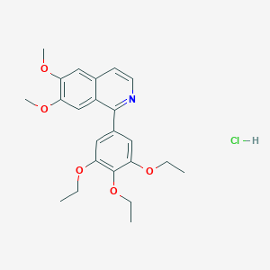 B131650 Octaverine hydrochloride CAS No. 6775-26-4