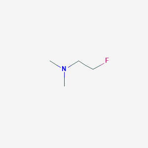 (2-Fluoroethyl)dimethylamine